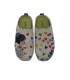 ZAPATILLA DE CASA 5523 FIELTRO BESITOS BEIG