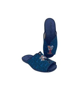 MOD 571 AGENTES MORTADELO Y FILEMON AZUL