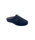 Zapatilla de casa hombre MOD 578 ZOILO NUBE NEGRO